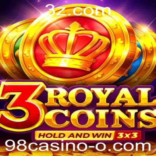 Explorando o Jogo Inovador 3royalcoins no 98casino