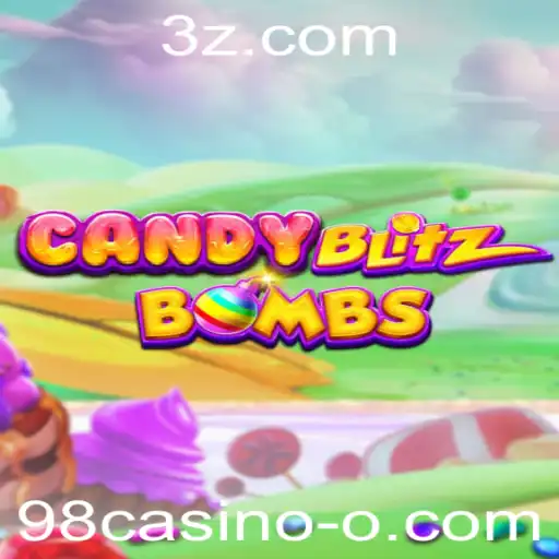 CandyBlitzBombs: Um Novo Fenômeno no 98casino