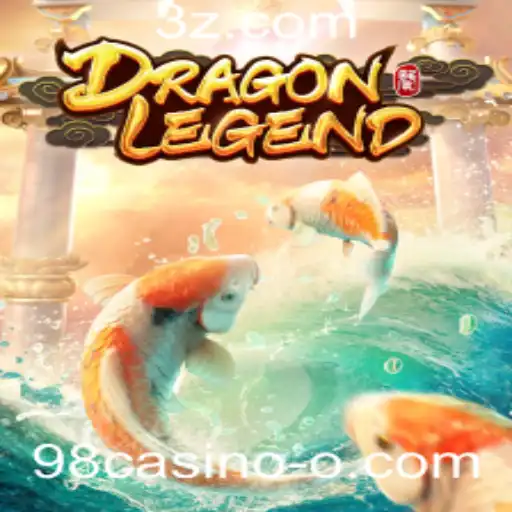 DragonLegend: Um Mergulho no Mundo do Entretenimento no 98casino