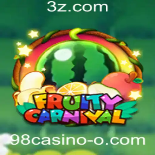 Descubra o Mundo Vibrante de 'FruityCarnival' no 98casino