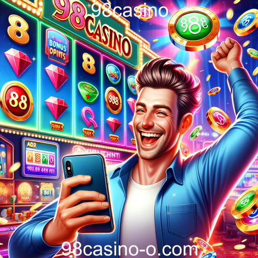 Descubra o Programa de Fidelidade do 98casino
