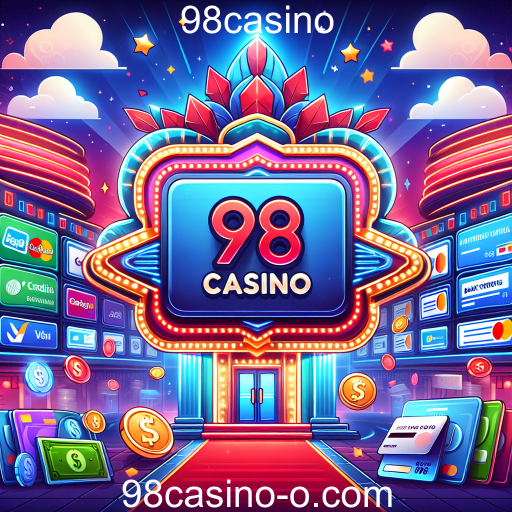 Descubra os Métodos de Pagamento no 98casino
