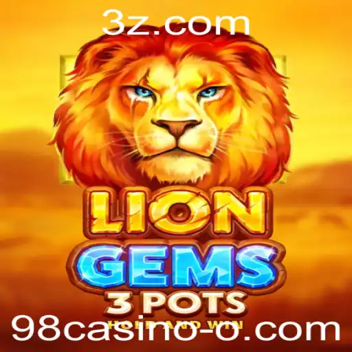 Descubra o Fascinante Mundo de LionGems3pots no 98casino