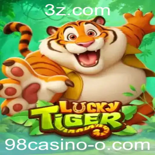 Descubra o Excitante Mundo do LuckyTiger no 98casino