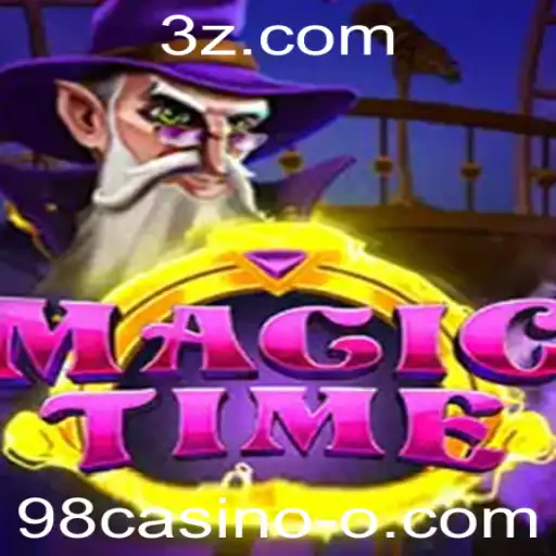 MagicTime: Conheça o Novo Jogo que Está Dominando o 98casino