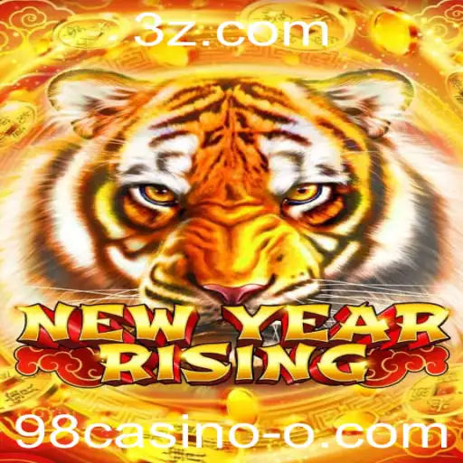 Descubra NewYearRising: O Jogo de Azar que está Revolucionando 98casino
