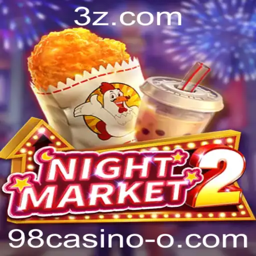 Explorando NightMarket2: Um Mergulho no Mundo de 98casino