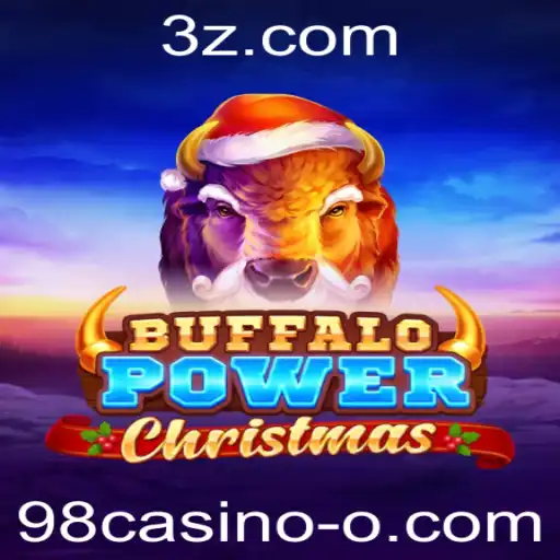 Explore o Encanto e a Magia do Buffalo Power Christmas no 98casino