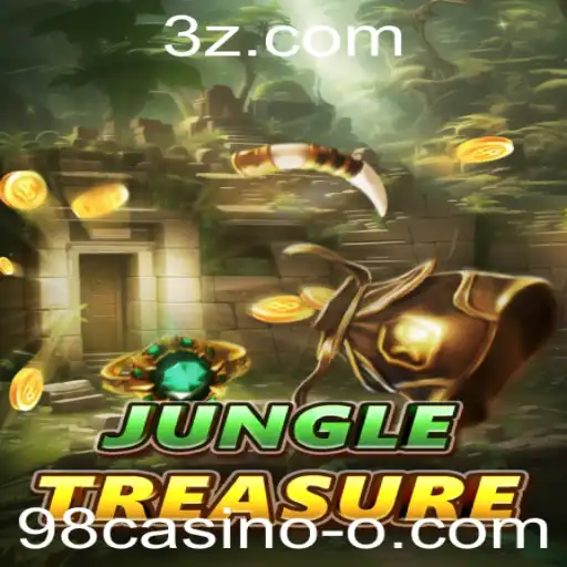 Descubra as Aventuras de JungleTreasure no 98casino