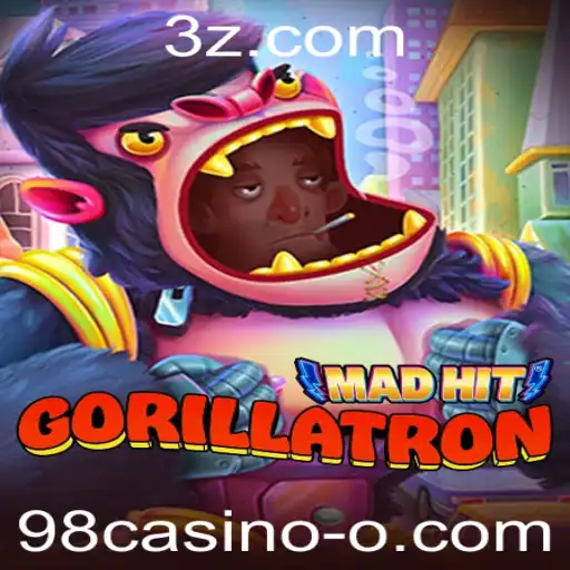 Descubra MadHitGorillatron: A Nova Sensação de Jogo