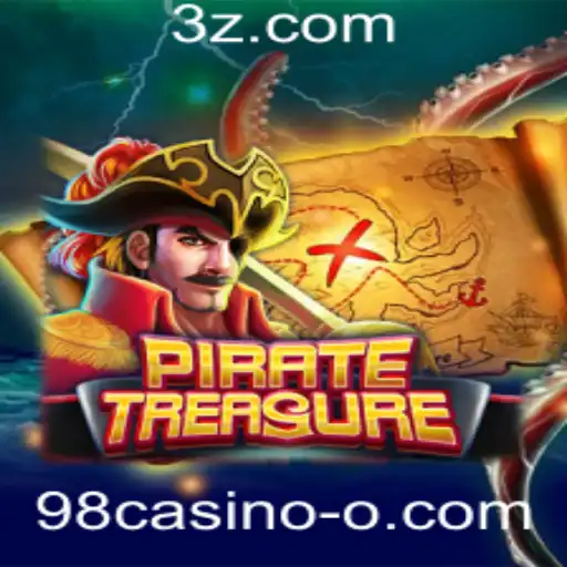 Descubra a Aventura do Jogo PirateTreasure no 98casino
