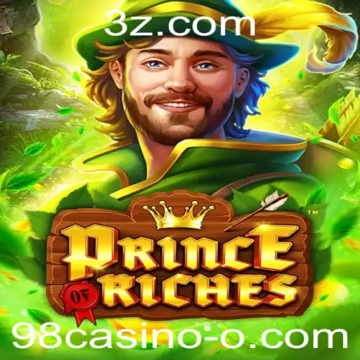 Descubra o Fascinante Mundo do Jogo PrinceOfRiches no 98casino