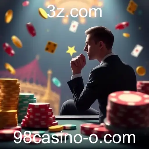 Jogo Responsável: A Importância de Manter o Equilíbrio no 98casino