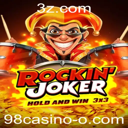 Explorando o Fascinante Jogo RockinJoker no 98Casino