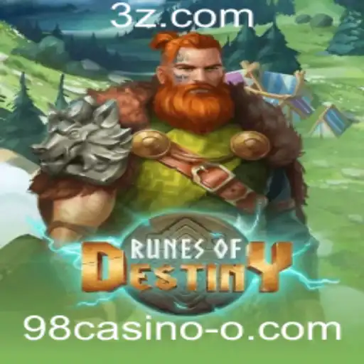 Explorando o Mundo de RunesOfDestiny e sua Conexão com 98casino