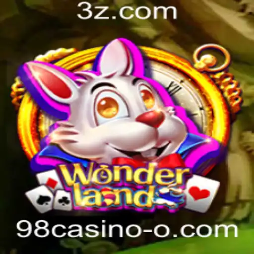 Descubra o Fascinante Mundo de Wonderland no 98casino